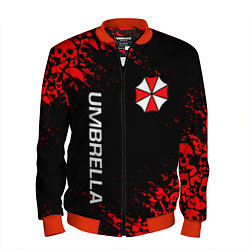 Мужской бомбер UMBRELLA CORP