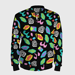 Мужской бомбер Очень странные дела