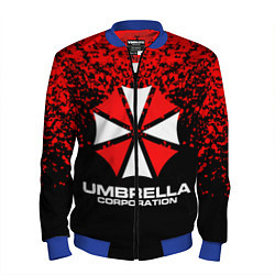 Мужской бомбер Umbrella Corporation