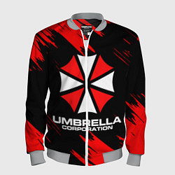 Мужской бомбер Umbrella Corporation