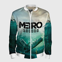 Мужской бомбер METRO EXODUS