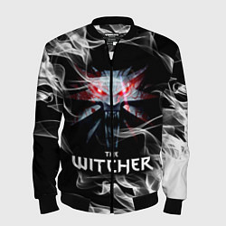 Мужской бомбер ВЕДЬМАК