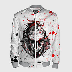Мужской бомбер УБИЙЦА ГОБЛИНОВ