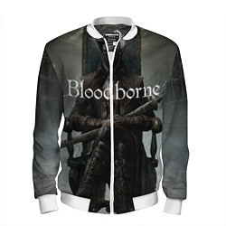 Мужской бомбер Bloodborne