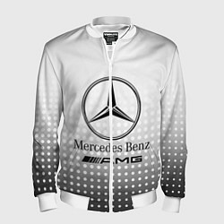 Мужской бомбер Mercedes-Benz