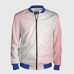 Бомбер мужской Пикси, цвет: 3D-синий
