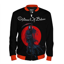 Мужской бомбер Children of Bodom 19
