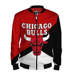 Мужской бомбер CHICAGO BULLS