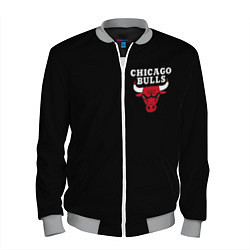 Мужской бомбер CHICAGO BULLS