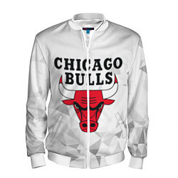 Мужской бомбер CHICAGO BULLS