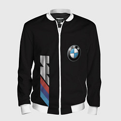 Мужской бомбер BMW