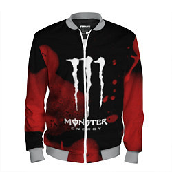 Мужской бомбер MONSTER ENERGY