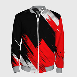 Мужской бомбер ТЕКСТУРА