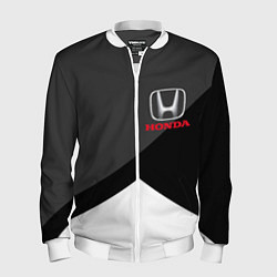 Мужской бомбер HONDA