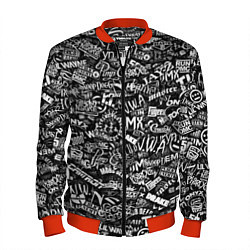 Мужской бомбер Top Hip Hop