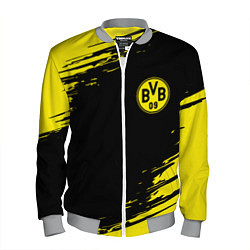Мужской бомбер BORUSSIA
