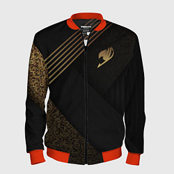 Мужской бомбер Fairy Tail