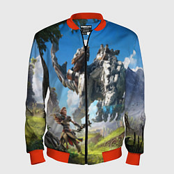 Мужской бомбер HORIZON ZERO DAWN