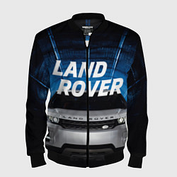 Мужской бомбер LAND ROVER