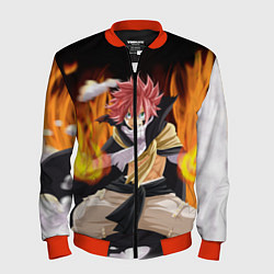 Мужской бомбер FAIRY TAIL ХВОСТ ФЕИ