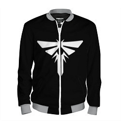 Мужской бомбер THE LAST OF US 2 ЦИКАДЫ