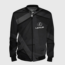 Мужской бомбер LEXUS
