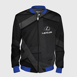 Мужской бомбер LEXUS