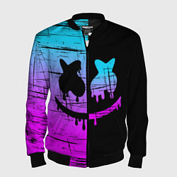 Мужской бомбер FORTNITE MARSHMELLO