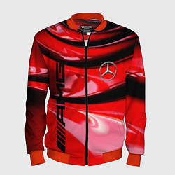 Мужской бомбер MERCEDES