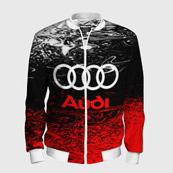 Мужской бомбер AUDI