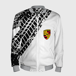 Мужской бомбер PORSCHE