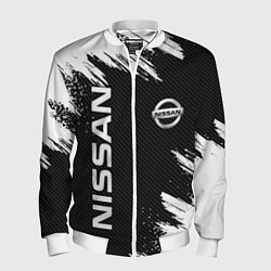 Мужской бомбер NISSAN
