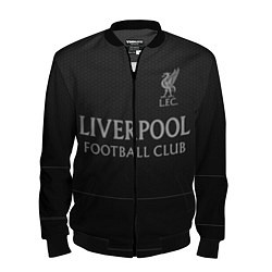 Мужской бомбер LIVERPOOL