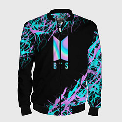Мужской бомбер BTS