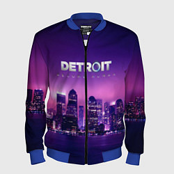Мужской бомбер Detroit Become Human S