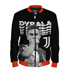 Мужской бомбер Paulo Dybala