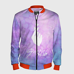 Мужской бомбер Stray Kids