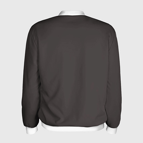 Мужской бомбер Guns n Roses / 3D-Белый – фото 2