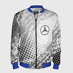 Мужской бомбер Mercedes-Benz