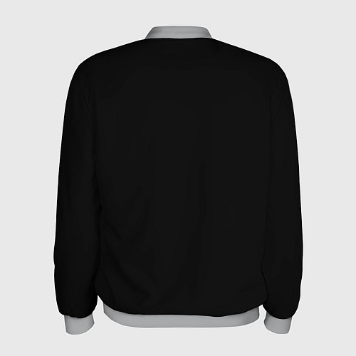 Мужской бомбер Нейт Диас / 3D-Меланж – фото 2