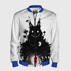 Мужской бомбер Красная шапочка