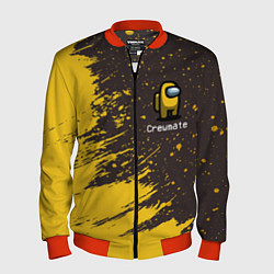 Мужской бомбер AMONG US АМОНГ АС