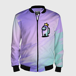 Мужской бомбер AMONG US GRADIENT