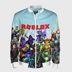 Мужской бомбер ROBLOX