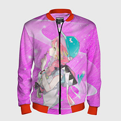 Мужской бомбер Мицури Канродзи