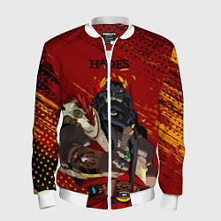 Мужской бомбер Hades - Аид
