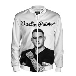 Мужской бомбер Dustin Poirier