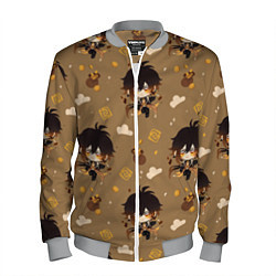 Мужской бомбер Чиби Чжун Ли