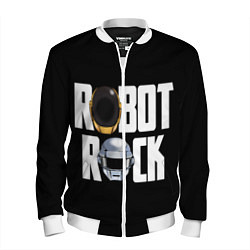 Мужской бомбер Robot Rock