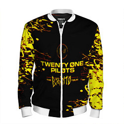 Мужской бомбер TWENTY ONE PILOTS TOP